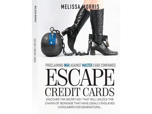 Escape Credit Cards: Proclaiming War Against MASTER card Companies
