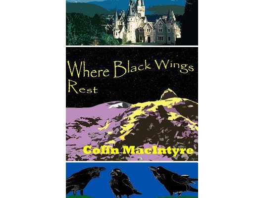 Where Black Wings Rest