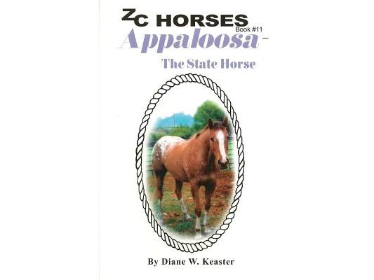 Appaloosa-The State Horse