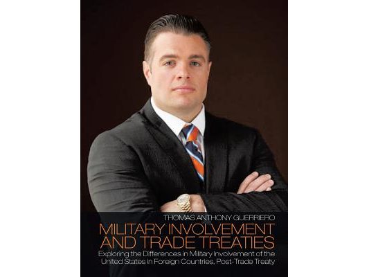 Military Involvement and Trade Treaties: Exploring the Differences in Military Involvement of the United States in Foreign Countries, Post-Trade Treat
