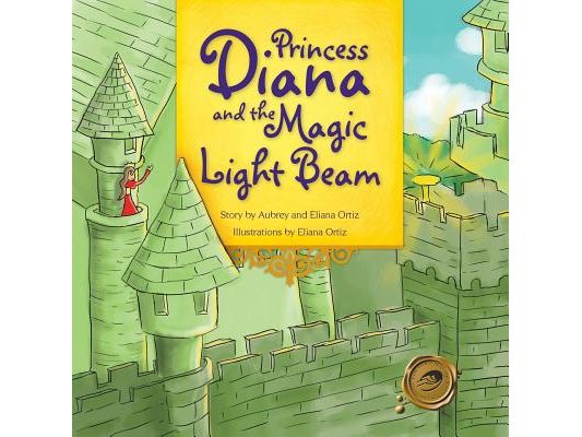 Princess Diana and the Magic Light Beam