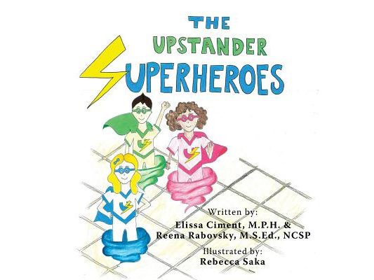 The Upstander Superheroes