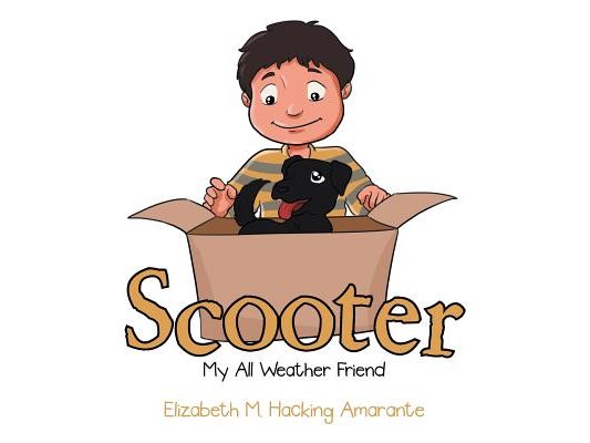 Scooter: My All Weather Friend