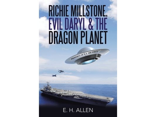 Richie Millstone, Evil Daryl & the Dragon Planet
