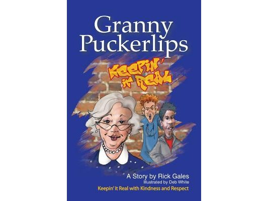 Granny Puckerlips: Keepin' It Real with Kindness and Respect