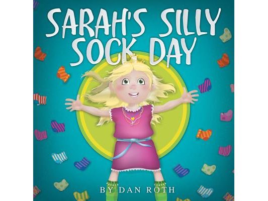 Sarah's Silly Sock Day