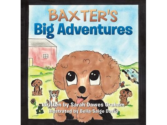 Baxter's Big Adventures