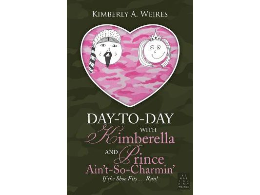Day-to-Day With Kimberella and Prince Ain't-So-Charmin': If the Shoe Fits ... Run!