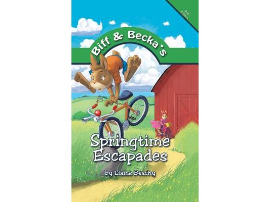 Biff and Becka's Springtime Escapades