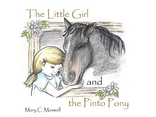 The Little Girl and the Pinto Pony