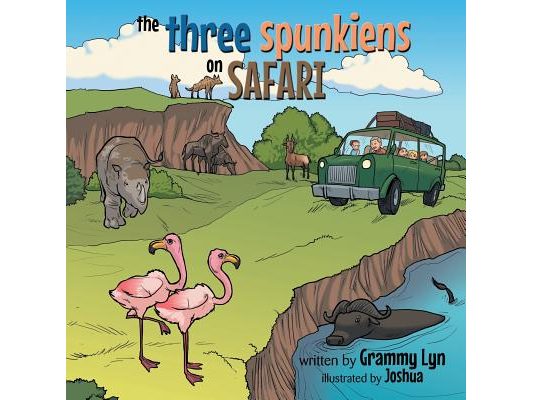 The Three Spunkiens on Safari