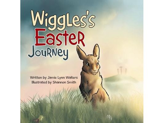 Wiggles's Easter Journey