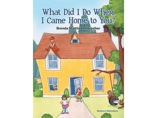 What Did I Do When I Came Home to You?