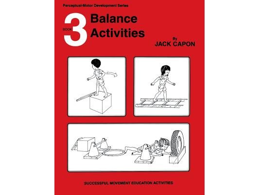 Balance Activities: Book 3