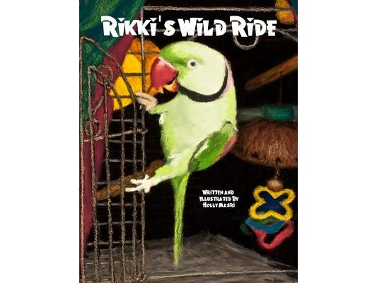 Rikki's Wild Ride