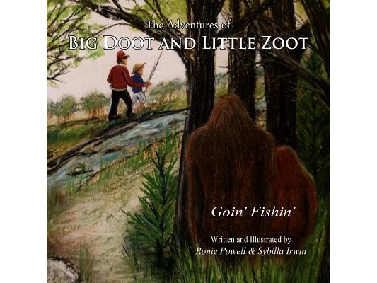 The Adventures of Big Doot and Little Zoot: Goin' Fishin'