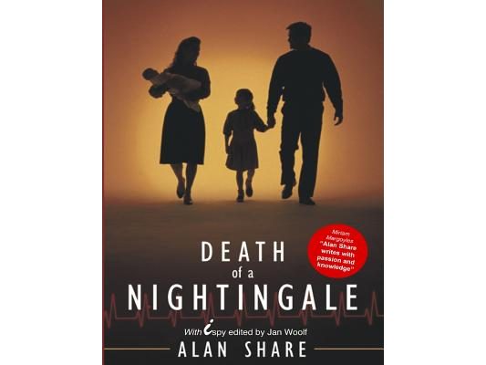 Death of a Nightingale with ispy edited by Jan Woolf