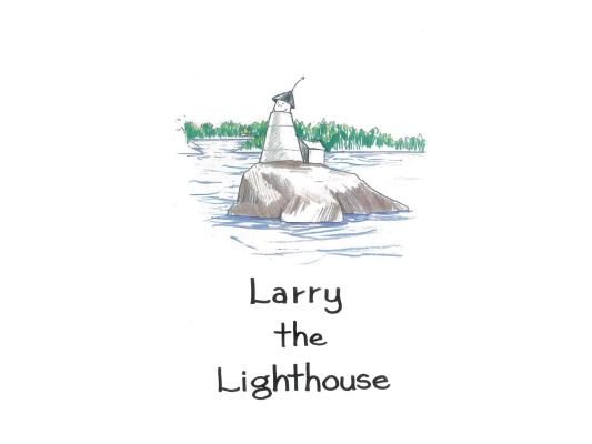 Larry the Lighthouse