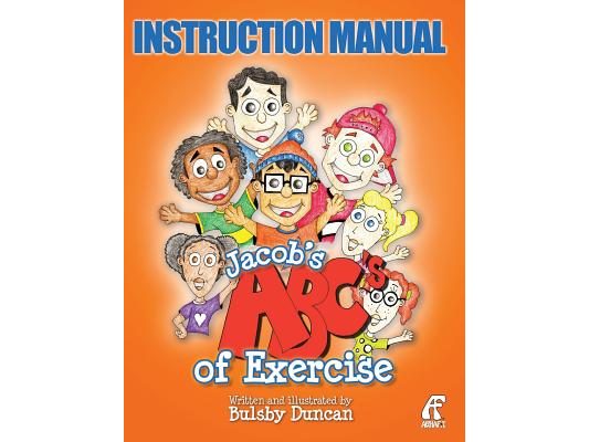 Instruction Manual Jacob's ABC's of Exercise