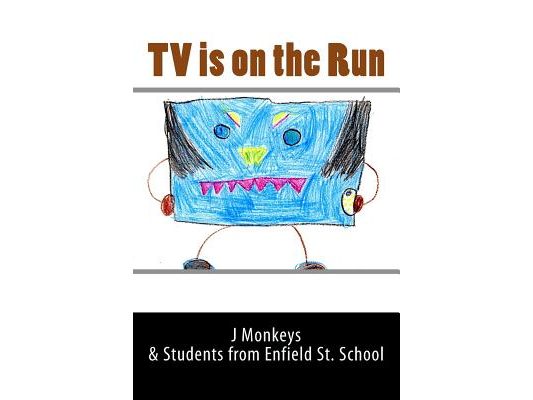 TV is on the Run