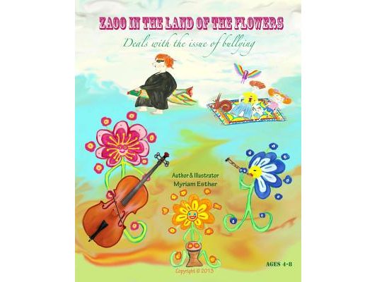 Zaoo in the land of the flowers