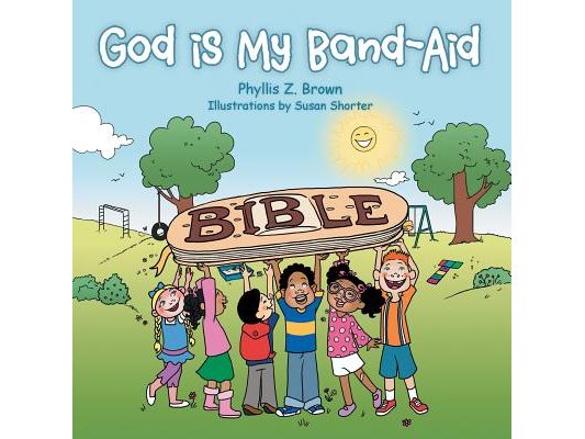 God Is My Band-Aid