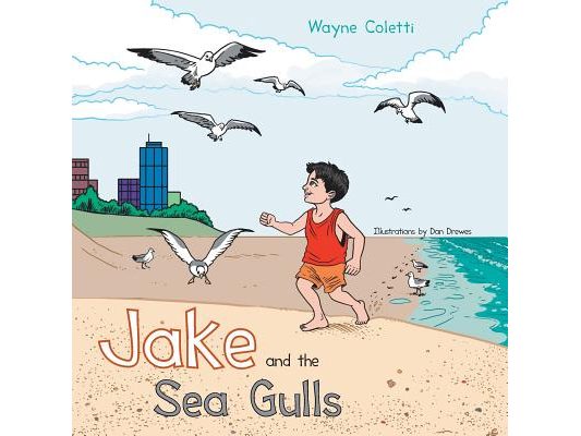 Jake and the Sea Gulls