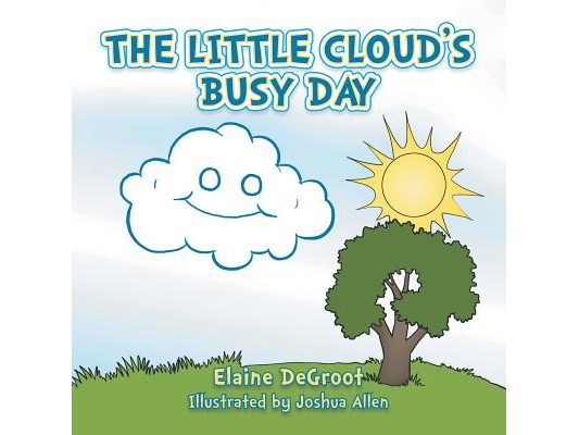 The Little Cloud's Busy Day