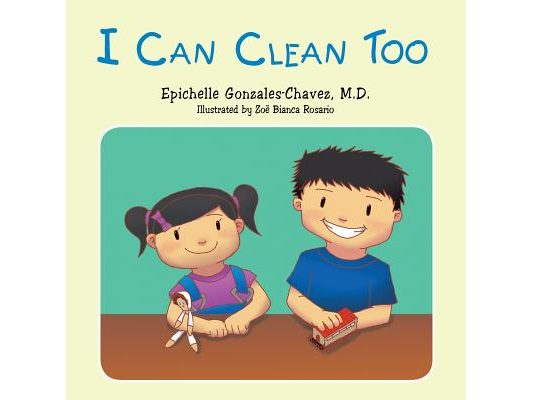 I Can Clean Too