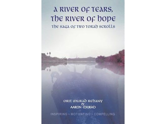 A River of Tears, the River of Hope: The Saga of Two Torah Scrolls