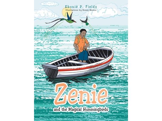 Zenie and the Magical Hummingbirds