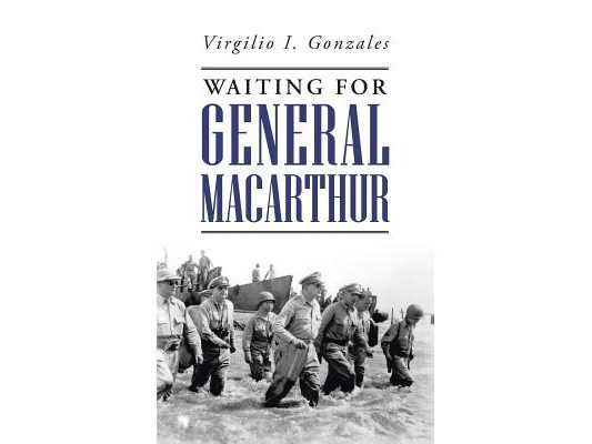 Waiting for General MacArthur