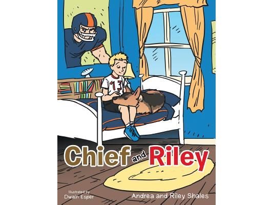 Chief and Riley