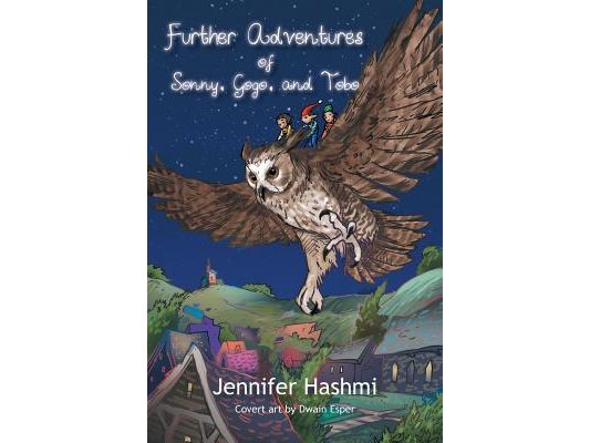 Further Adventures of Sonny Gogo and Tobo