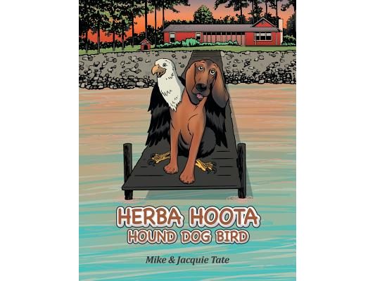 Herba Hoota Hound Dog Bird