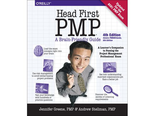 Head First Pmp: A Learner's Companion to Passing the Project Management Professional Exam