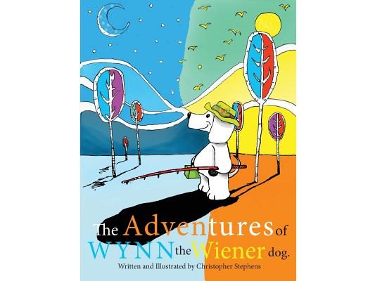 The Adventures of Wynn The Wiener Dog.