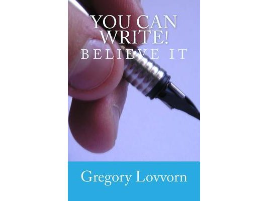 You can Write!
