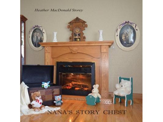 Nana's Story Chest