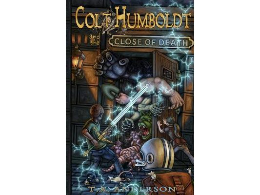 Colt Humboldt and the Close of Death