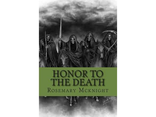 Honor To The Death: Trojgenmen