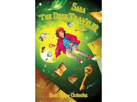 Sara, The Desk Traveler