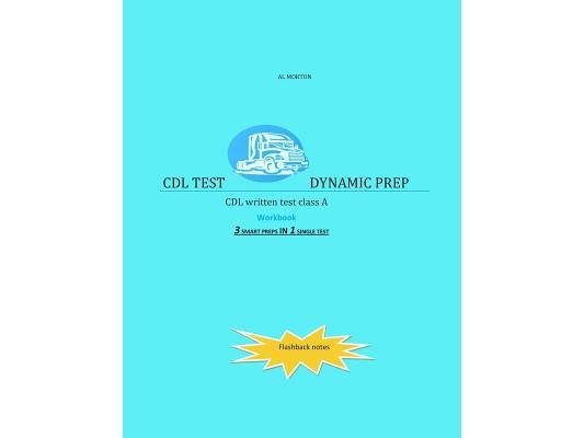 CDL Test Dynamic Prep: CDL written test class A