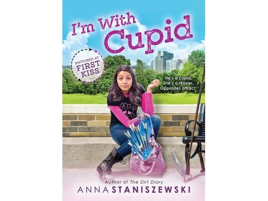 I'm with Cupid