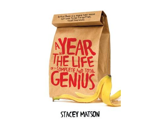 A Year in the Life of a Complete and Total Genius