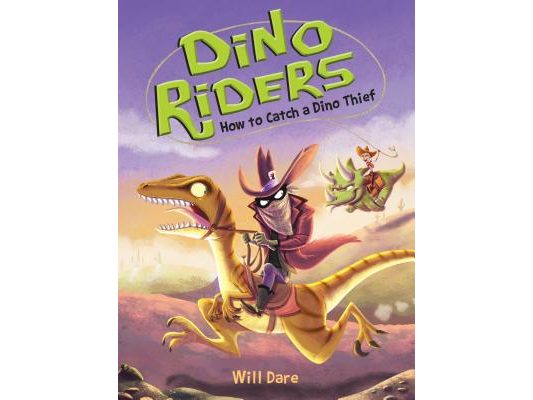 How to Catch a Dino Thief