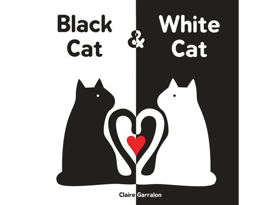 Black Cat & White Cat