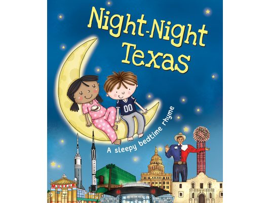 Night-Night Texas
