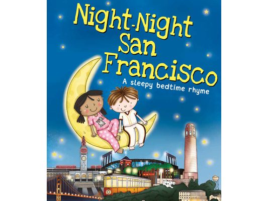 Night-Night San Francisco