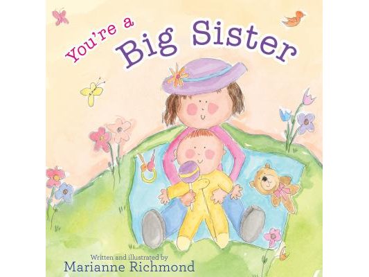 You're a Big Sister